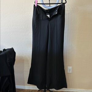 Sugar Lips High Waisted Slacks